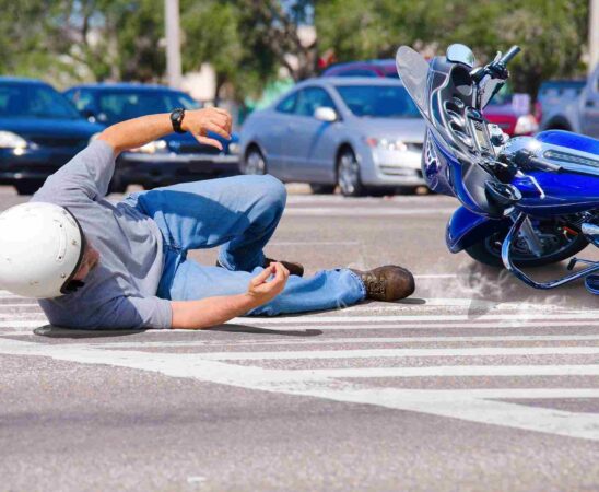 How Drivers Can Avoid Damages Claims From Motorcycle Accidents