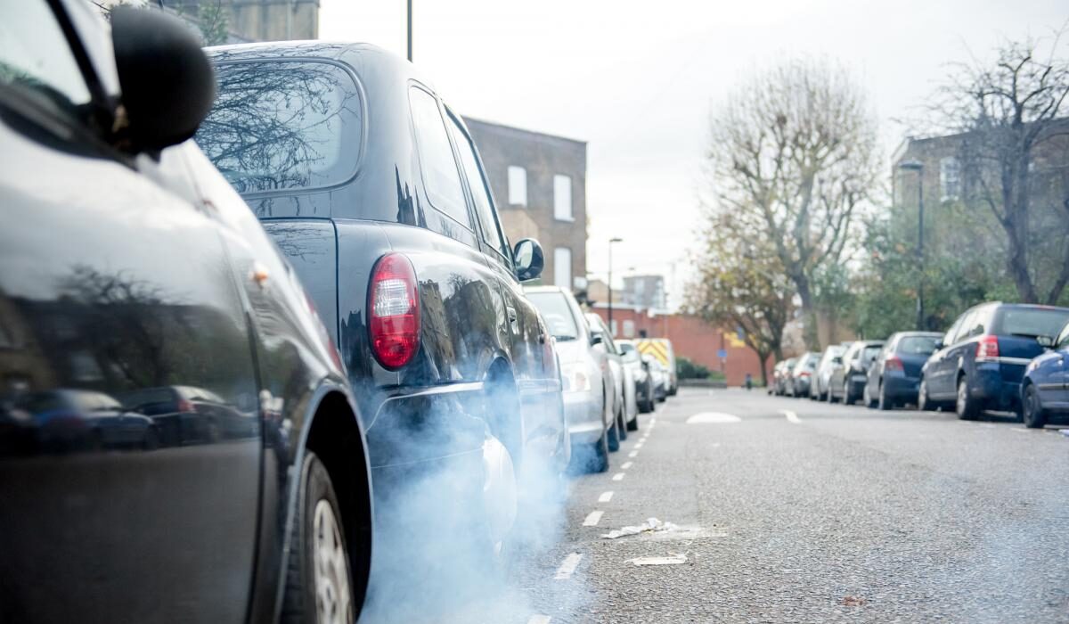 Clean Air Experiment against Polluting Cars Seems to Be Working in Birmingham