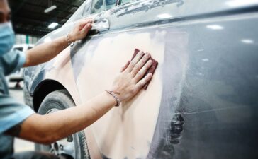 What Should You Do If Your Car is Dented?