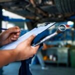 Things to look out for when visiting an MOT garage