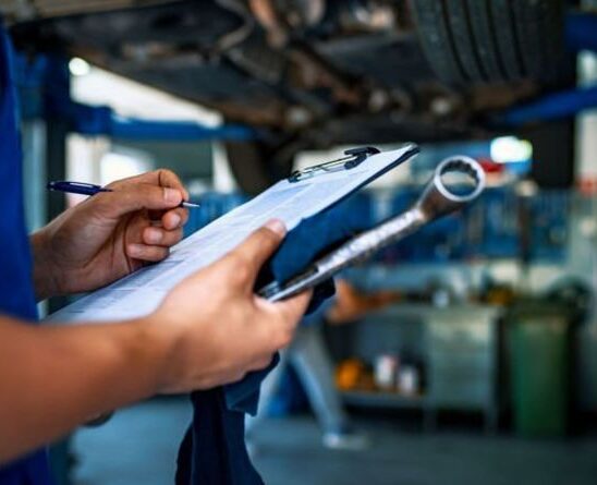 Things to look out for when visiting an MOT garage