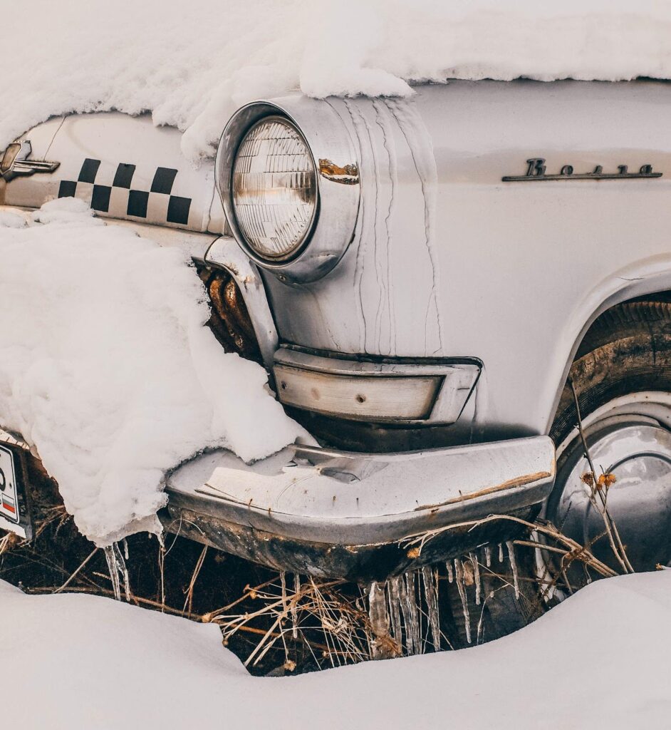 Tips to Winterize your Car to Avoid an Accident