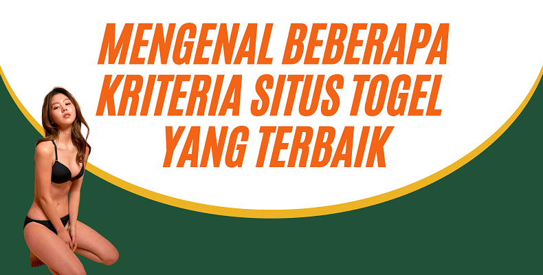 Kriteria Memilih Situs