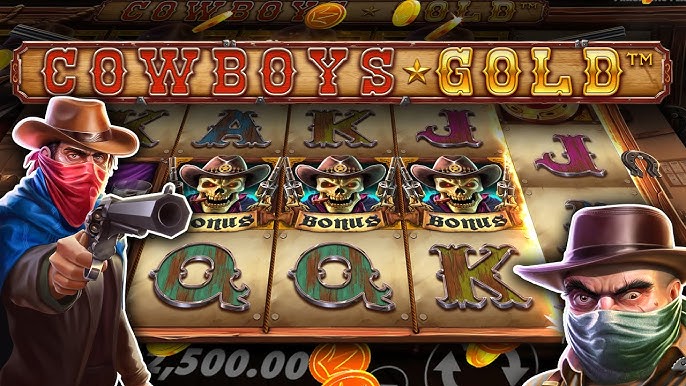 Slot Cowboys Gold