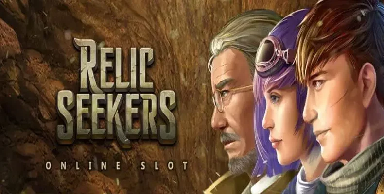 Slot Relic Seekers