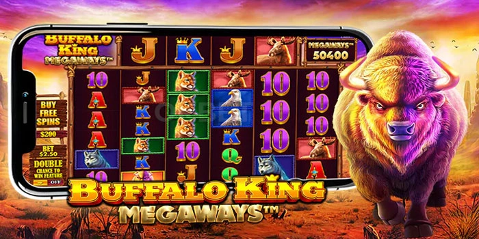 Strategi Jitu Slot Buffalo King Megaways Meraih Kemenangan
