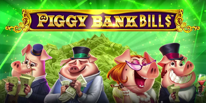 Strategi Anti Rungkad di Slot Piggy Bank Bills